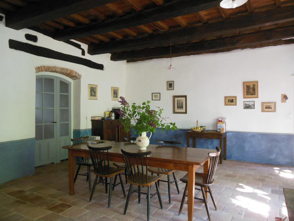 Auberge Lion D'Or Saint-Antonin Exterior foto